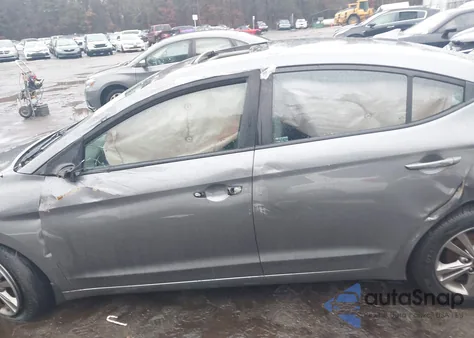 2018 Hyundai Elantra Value Edition from USA, damaged, VIN 5NPD84LF3JH270345